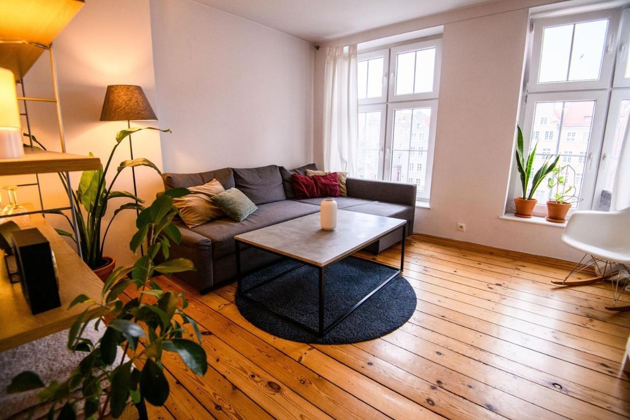 Apartament Dluga Gdańsk Extérieur photo