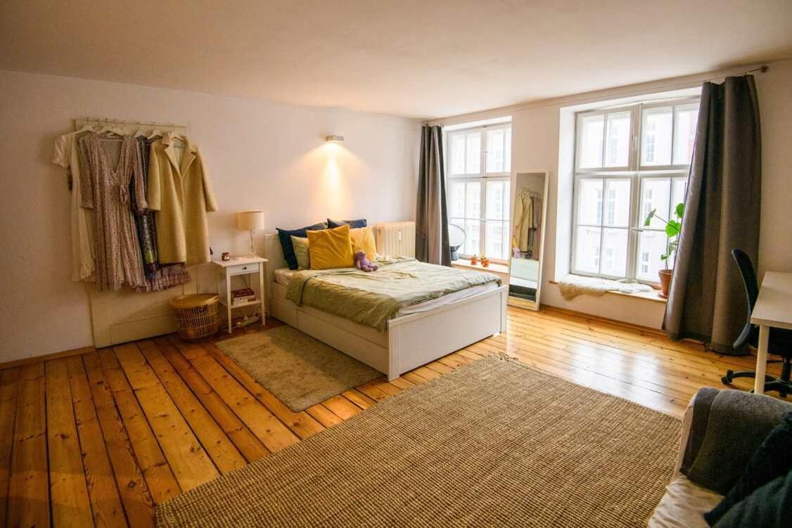 Apartament Dluga Gdańsk Extérieur photo