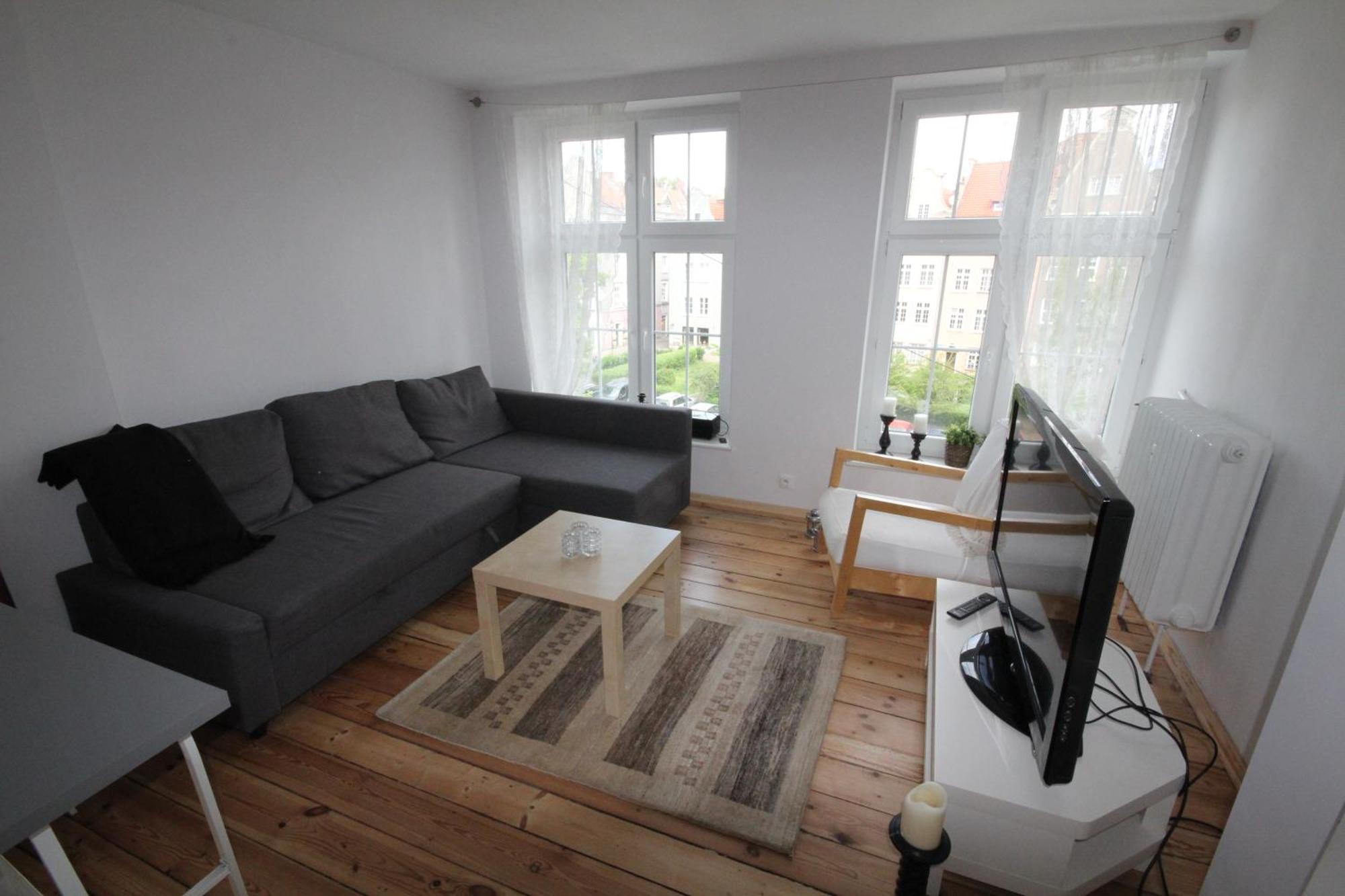 Apartament Dluga Gdańsk Extérieur photo